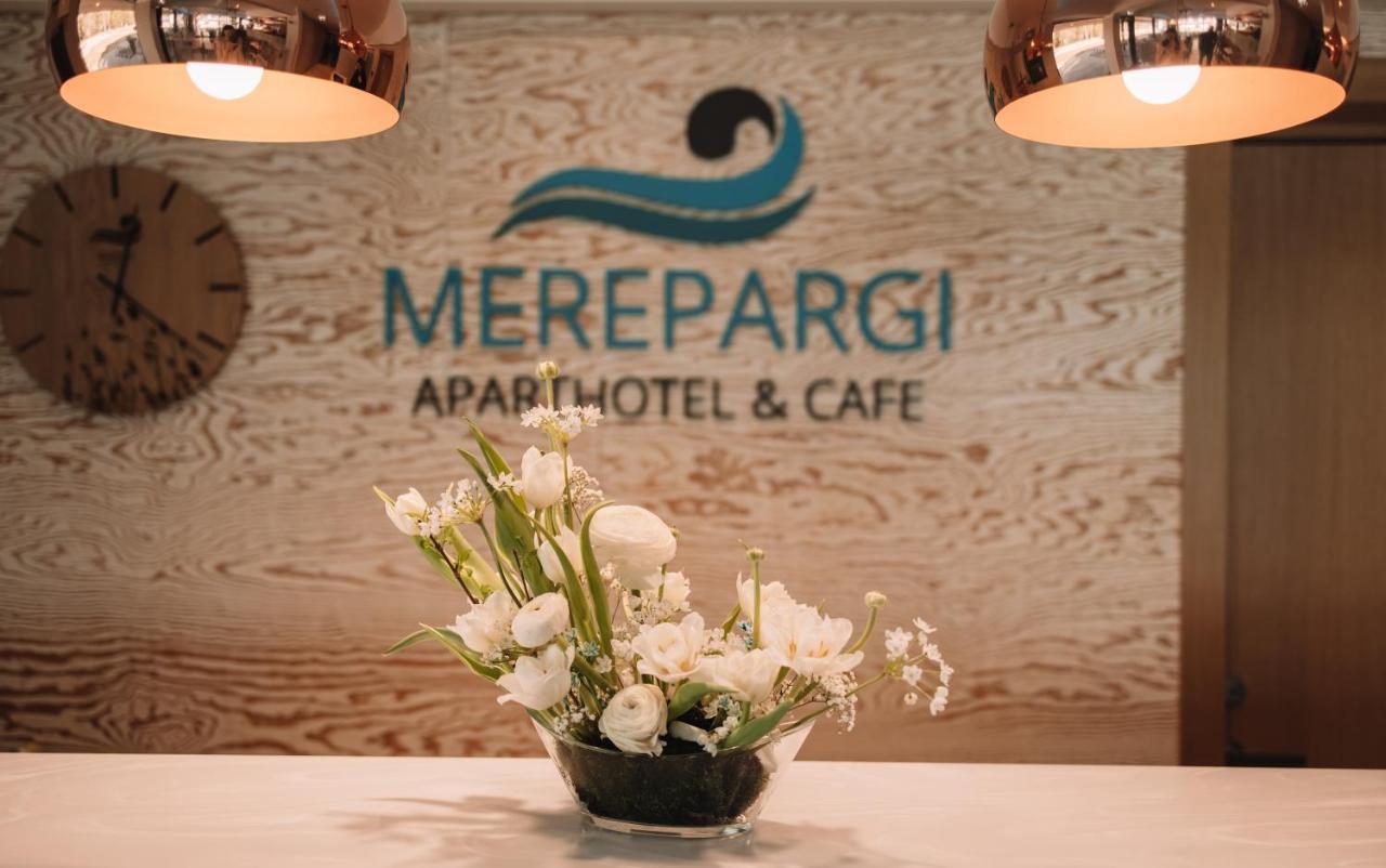 Merepargi Aparthotel & Cafe Narva-Jõesuu Exteriér fotografie