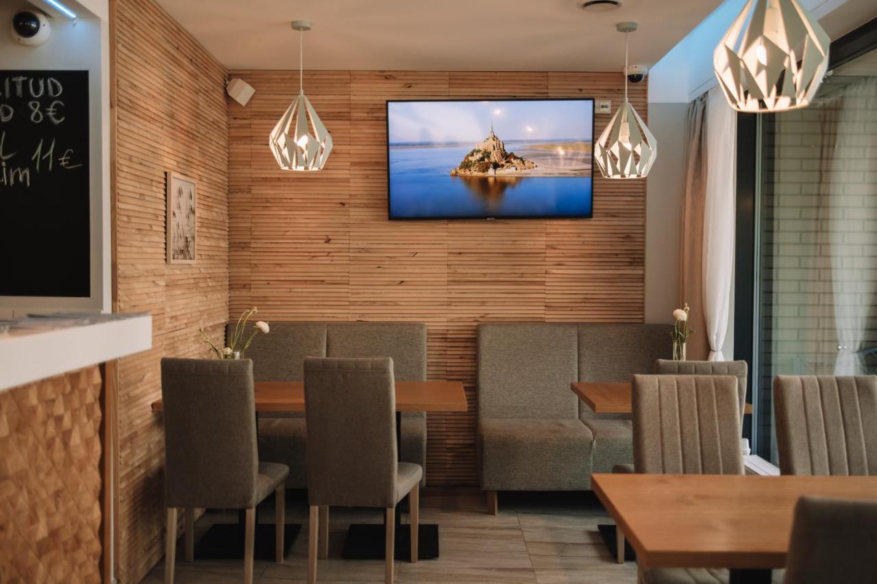 Merepargi Aparthotel & Cafe Narva-Jõesuu Exteriér fotografie