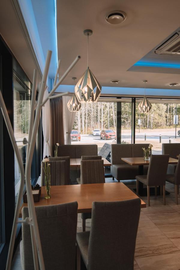 Merepargi Aparthotel & Cafe Narva-Jõesuu Exteriér fotografie